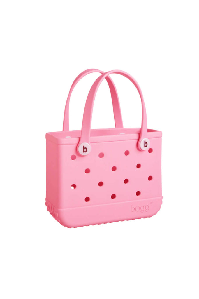 Valentines bogg bag bubblegum top pink hearts