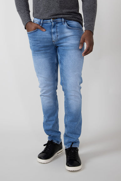 Blend Blizzard Fit Stretch Jeans for Men in Denim