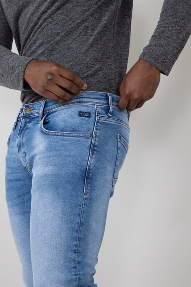 Blend Blizzard Fit Stretch Jeans for Men in Denim