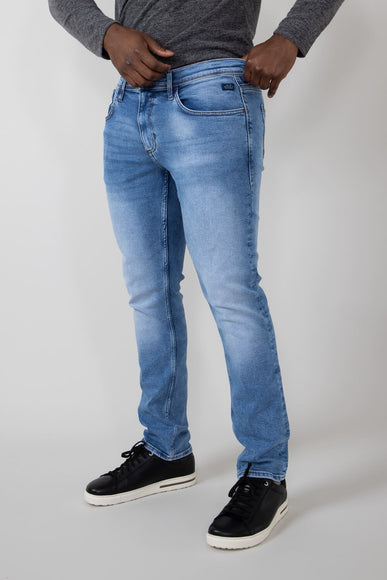 Blend Blizzard Fit Stretch Jeans for Men in Denim