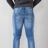 Blend Blizzard Fit Stretch Jeans for Men in Denim