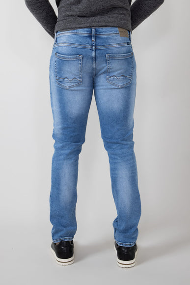 Blend Blizzard Fit Stretch Jeans for Men in Denim