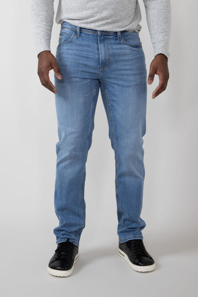 Blend Rock Fit Jeans for Men in Light Denim