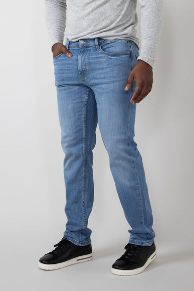 Blend Rock Fit Jeans for Men in Light Denim