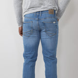 Blend Rock Fit Jeans for Men in Light Denim