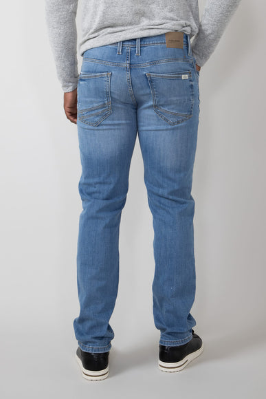 Blend Rock Fit Jeans for Men in Light Denim