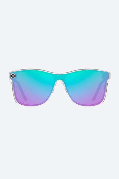 Blenders Millenia X2 Sunglasses in Blue/Purple