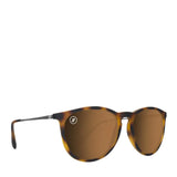 Blenders North Park Broadway Nika Sunglasses in Brown