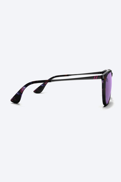 Blenders North Park Sunglasses in Black/Purple