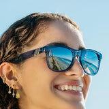 Blenders M Class x2 Sunglasses in Blue