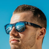 Blenders M Class x2 Sunglasses in Blue