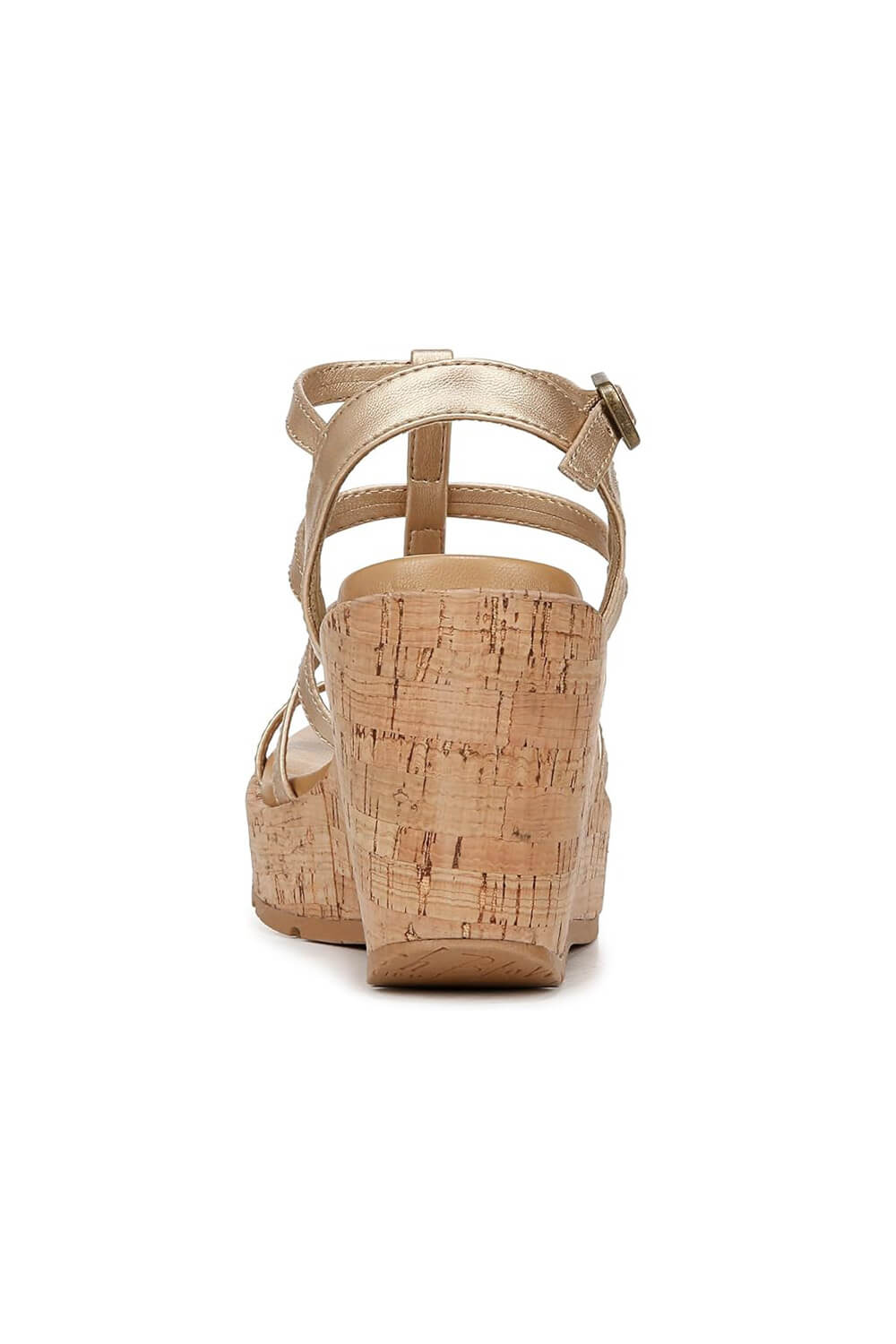 Blowfish Malibu Bahamas Cage Wedges for Women in Cashew | BF-10741 