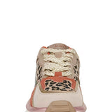 Blowfish Malibu Leo Lace Up Sneakers for Women in Leopard