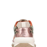 Blowfish Malibu Leo Lace Up Sneakers for Women in Leopard