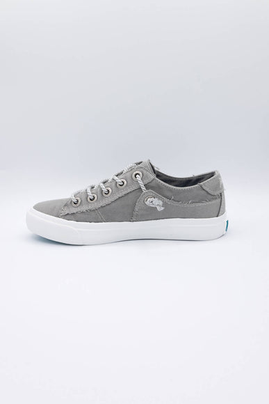 Blowfish Malibu Shoes Martina Sneakers for Women in Grey