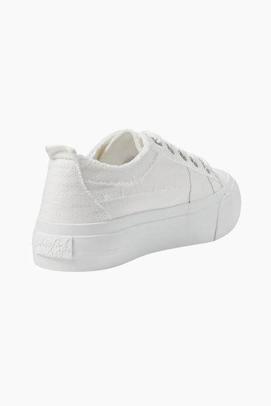 Blowfish Malibu Sadie-Sun Floral Sneakers for Women in White