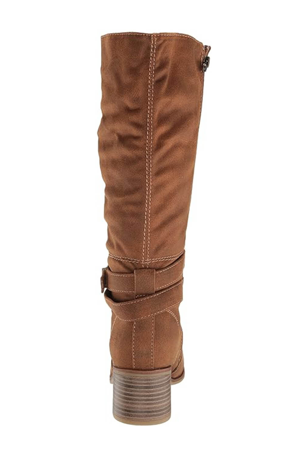 Womens madden girl karmin wide cheap calf riding boot