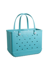 Bogg Bag Turquoise Leopard 2024 XL NEW