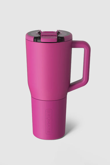 BruMate Muv 35oz Tumbler in Dragonfruit 