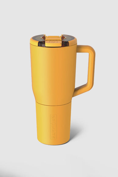 BruMate Muv 35oz Tumbler in Turmeric