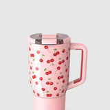 BruMate Muv 35oz Tumbler in Cherry