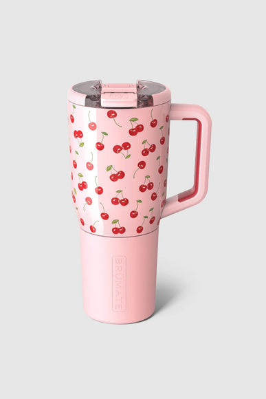 BruMate Muv 35oz Tumbler in Cherry