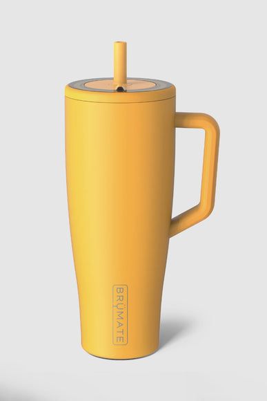 BruMate Era 40oz Tumbler in Turmeric