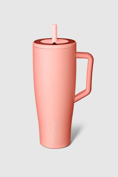  BruMate Era 40oz Tumbler in Guava 