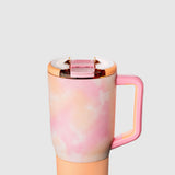 BruMate Muv 35oz Tumbler in Dreamsicle