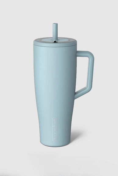 BruMate Era 40oz Tumbler in Mist Blue 