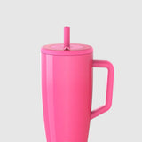 BruMate Era 40 oz Tumbler in Neon Pink