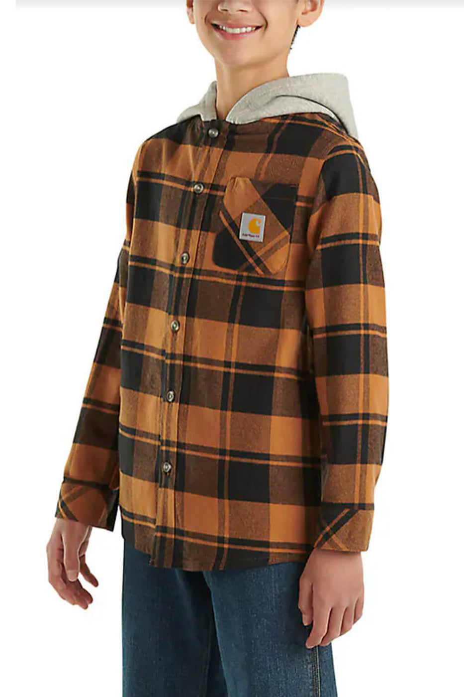 Carhart boys hot sale coat