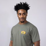 Carhartt 1889 Graphic T-Shirt for Men in Olive