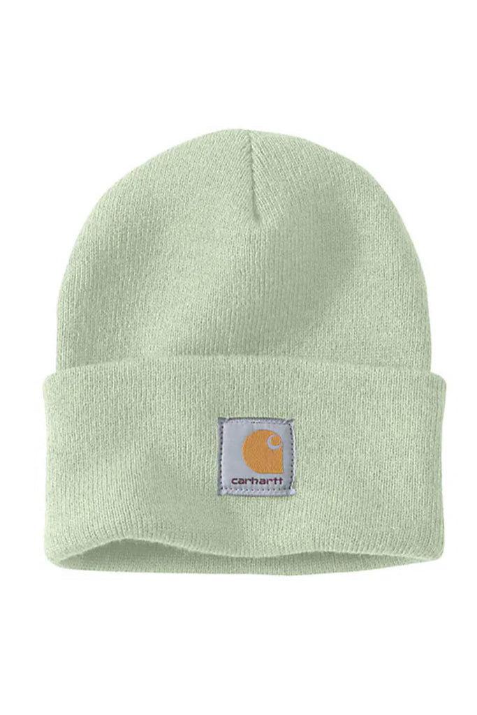 Carhartt blue green beanie on sale