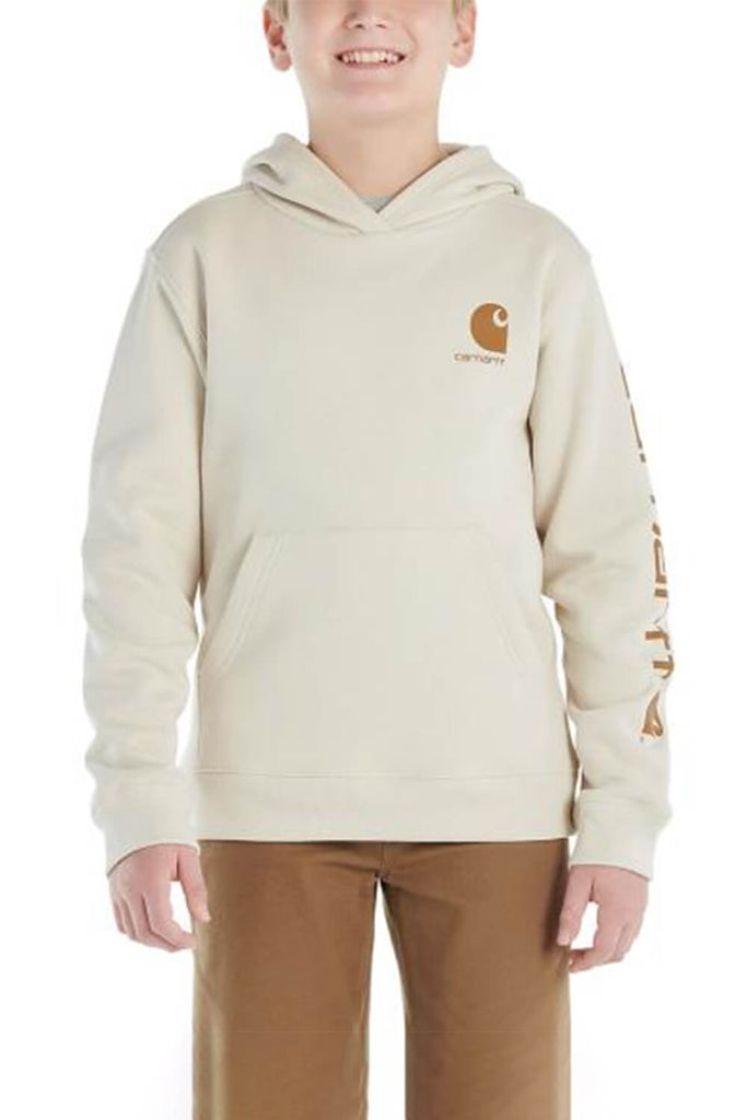 Carhartt sweatshirt kids hot sale