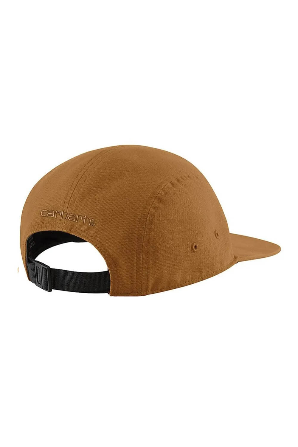 Carhartt Legacy Canvas Five Panel Hat for Men in Brown 106136 BRN Glik s