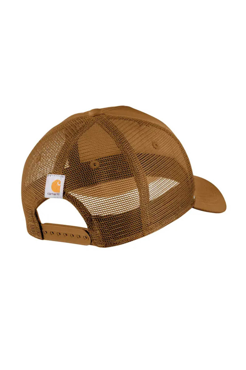 CARHARTT - GORRA CARHARTT ODESSA CANVAS CAP CARHARTT BROWN