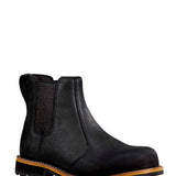 Carhartt Frontier Water Resistant Chelsea Booties for Women in Black