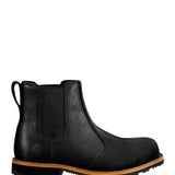 Carhartt Frontier Water Resistant Chelsea Booties for Women in Black