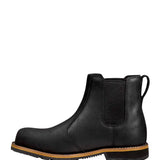 Carhartt Frontier Water Resistant Chelsea Booties for Women in Black