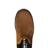  Carhartt Frontier Water Resistant Chelsea Booties for Women in Brown 