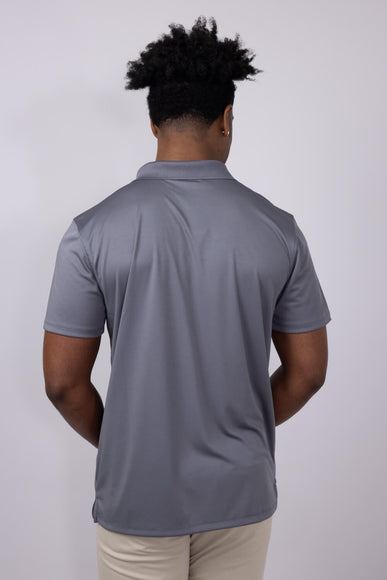 Carhartt Force Pocket Polo for Men in Steel