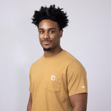 Carhartt Force Pocket T-Shirt for Men in Beach