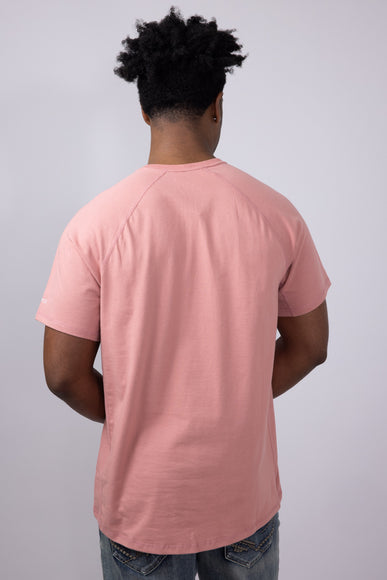 Carhartt Force Pocket T-Shirt for Men in Rose