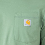 Carhartt Force Pocket T-Shirt for Men in Green