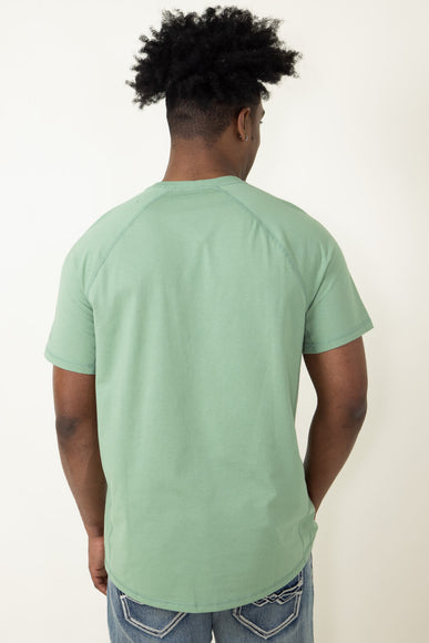 Carhartt Force Pocket T-Shirt for Men in Green