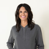 Carhartt Icon Hoodie for Women in Grey 