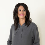 Carhartt Icon Hoodie for Women in Grey 