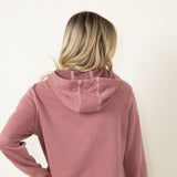 Carhartt Icon Hoodie for Women in Red