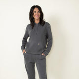 Carhartt Icon Sweatpants for Women in Grey